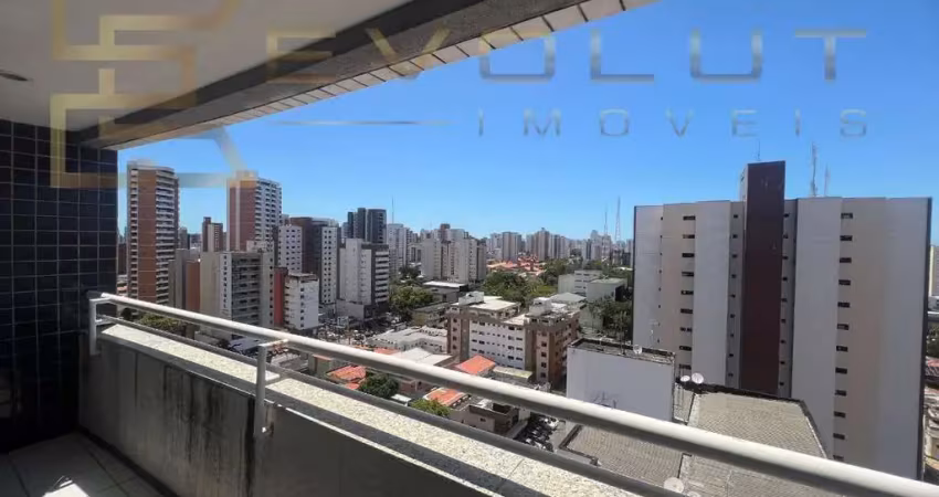 Apartamento com 3 quartos à venda no Dionisio Torres, Fortaleza 