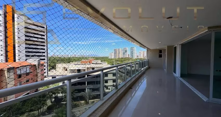Apartamento com 4 quartos à venda no Cocó, Fortaleza 