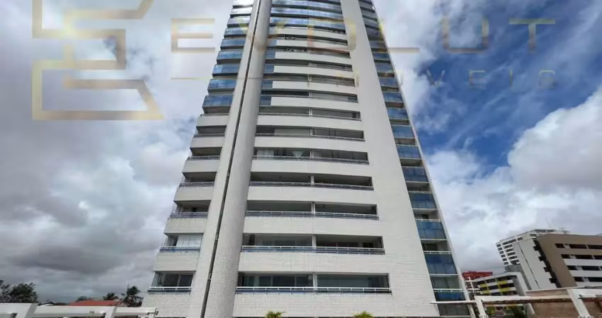 Apartamento com 3 quartos à venda no Engenheiro Luciano Cavalcante, Fortaleza 