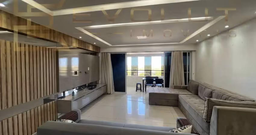 Apartamento com 3 quartos à venda no Engenheiro Luciano Cavalcante, Fortaleza 