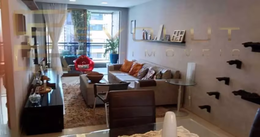 Apartamento com 3 quartos à venda no Meireles, Fortaleza 