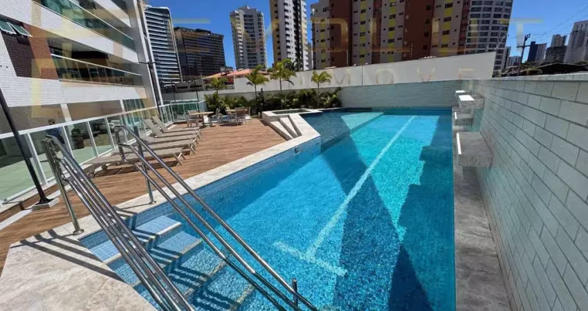 Apartamento com 3 quartos à venda no Aldeota, Fortaleza 