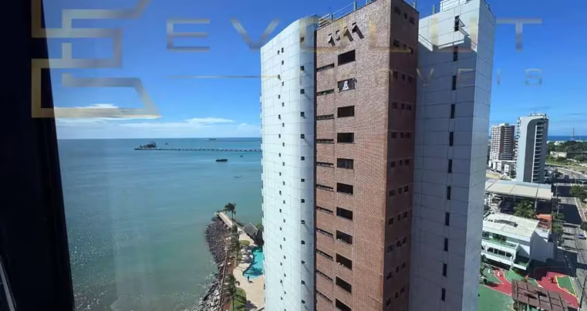 Apartamento com 2 quartos à venda no Mucuripe, Fortaleza 