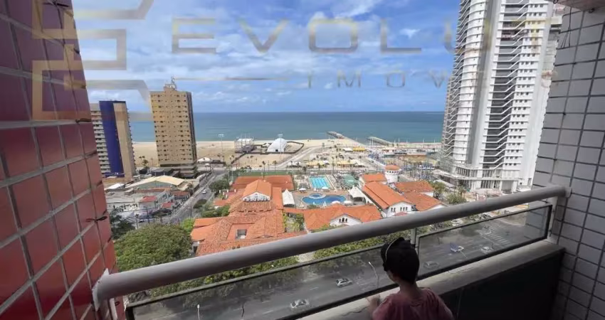 Apartamento com 2 quartos à venda na Praia de Iracema, Fortaleza 