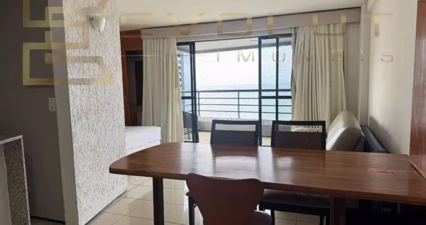 Apartamento com 1 quarto à venda no Meireles, Fortaleza 