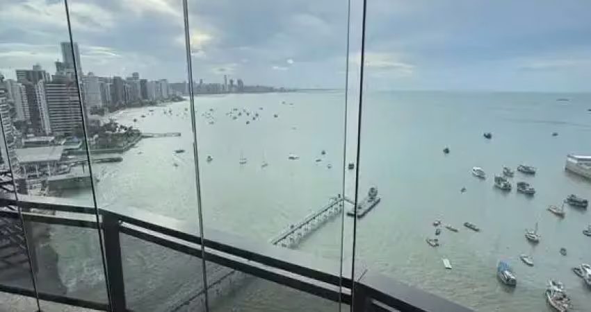 Apartamento com 2 quartos à venda no Mucuripe, Fortaleza 