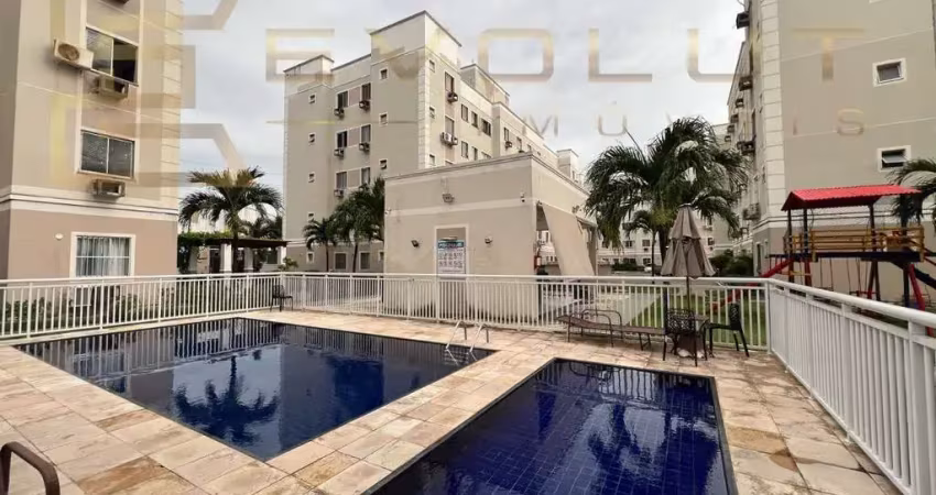 Apartamento com 2 quartos à venda no Salinas, Fortaleza 