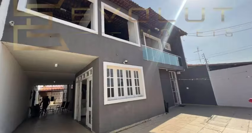 Casa com 6 quartos à venda na Cidade dos Funcionários, Fortaleza 