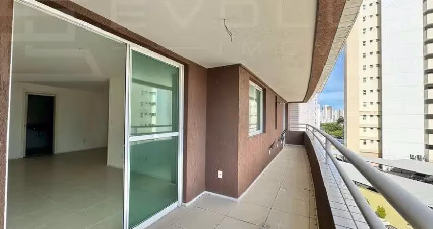 Apartamento com 3 quartos à venda no Joaquim Távora, Fortaleza 
