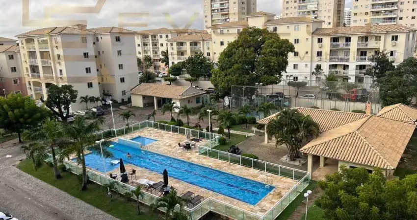 Apartamento com 3 quartos à venda no Parque Iracema, Fortaleza 