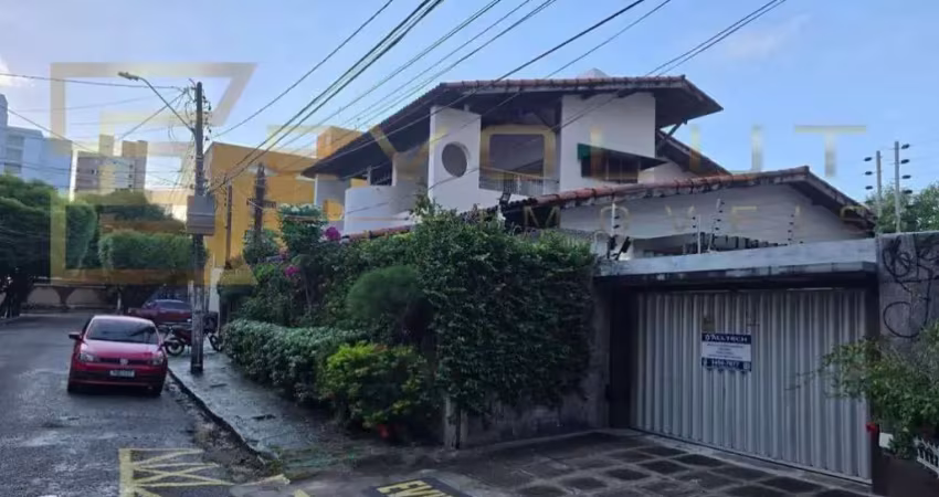 Casa com 5 quartos à venda no Aldeota, Fortaleza 