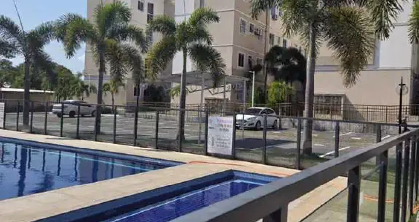 Apartamento com 2 quartos à venda no Paupina, Fortaleza 