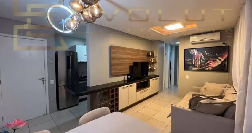 Apartamento com 3 quartos à venda no Parque Iracema, Fortaleza 