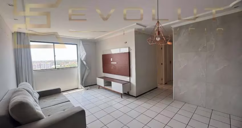 Apartamento com 3 quartos à venda no Messejana, Fortaleza 