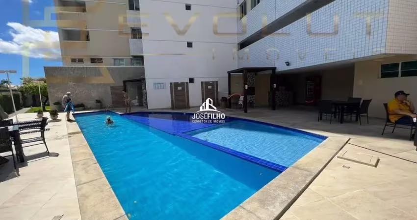 Apartamento com 3 quartos à venda no Parque Iracema, Fortaleza 