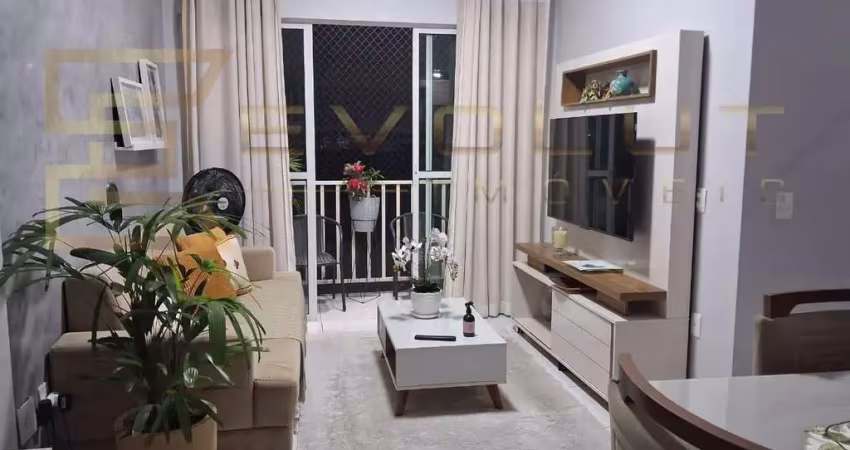 Apartamento com 3 quartos à venda no Passaré, Fortaleza 