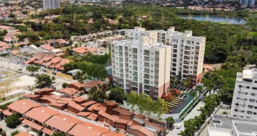 Apartamento com 2 quartos à venda no Engenheiro Luciano Cavalcante, Fortaleza 