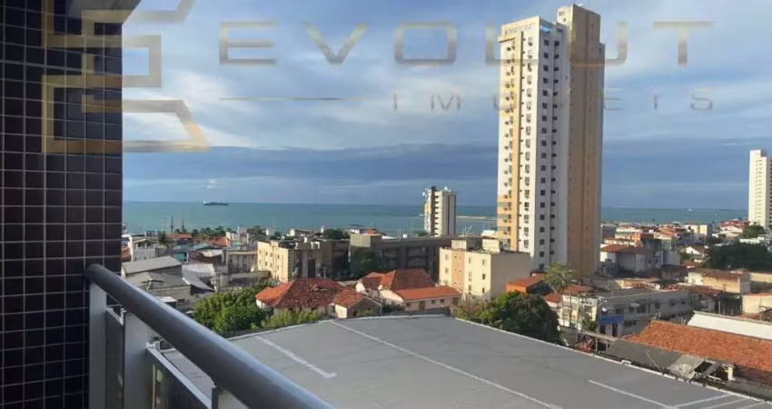 Apartamento com 2 quartos à venda na Praia de Iracema, Fortaleza 