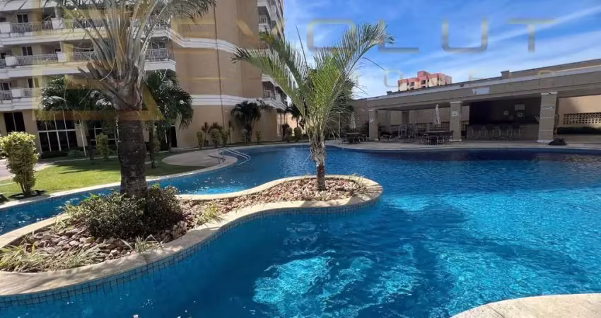 Apartamento com 3 quartos à venda no Cambeba, Fortaleza 