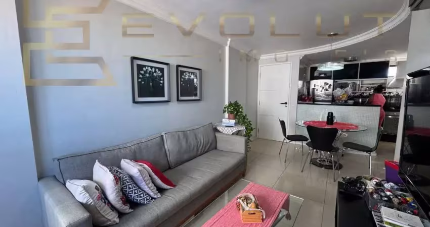 Apartamento com 3 quartos à venda no Engenheiro Luciano Cavalcante, Fortaleza 