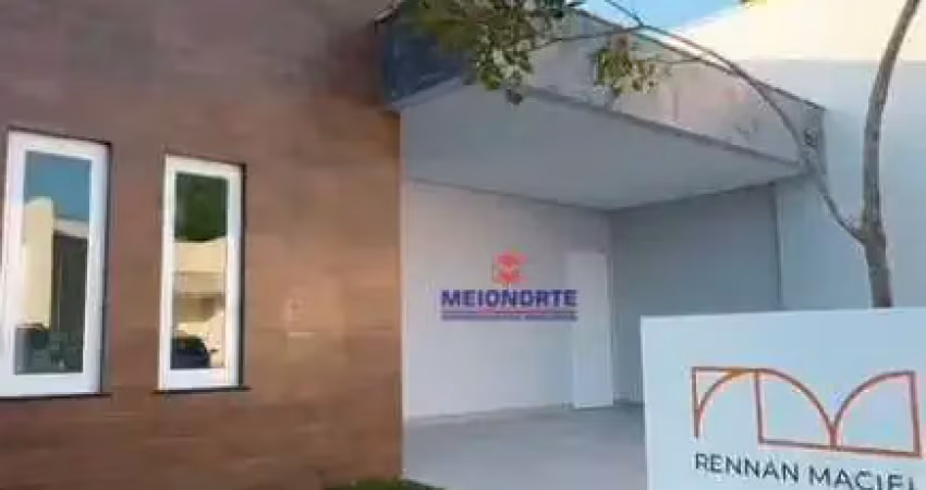Casa com 3 dormitórios à venda, 114 m² por r$ 1.050.000,00 - cohama - são luís/ma