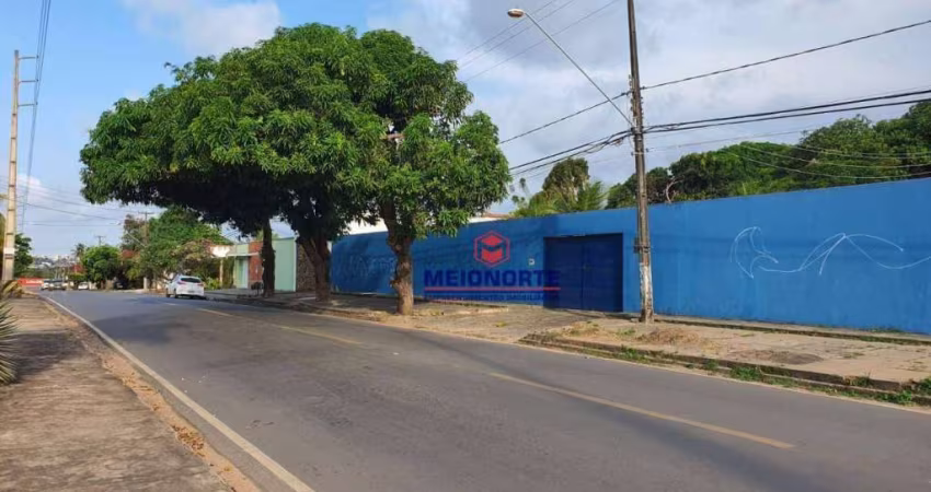 Casa com 2 dormitórios para alugar, 300 m² por R$ 7.001,00/mês - Olho D Água - São Luís/MA