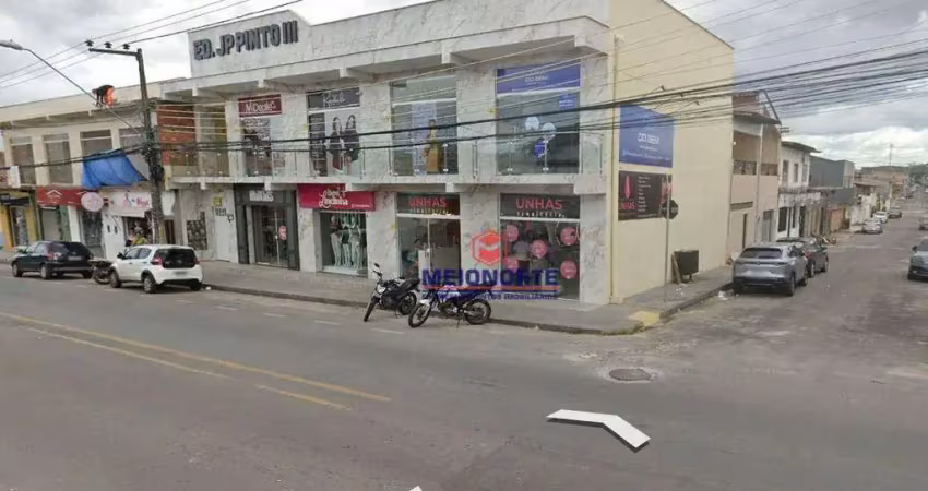 Sala para alugar, 44 m² por r$ 2.002,00/mês - cohatrac iv - são luís/ma
