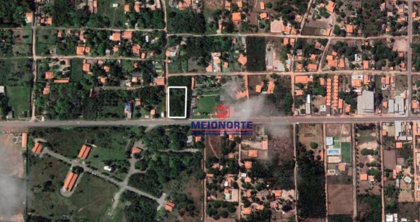 Terreno à venda, 2800 m² por R$ 500.000,00 - Araçagy - São José de Ribamar/MA