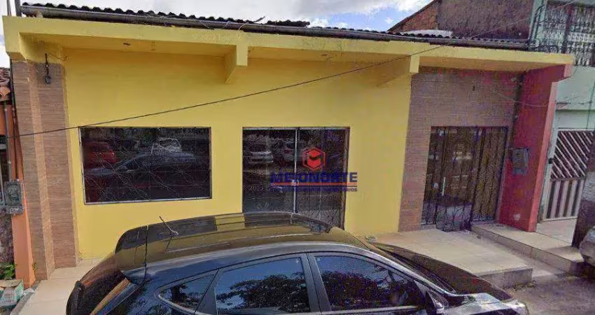 #  vendo ponto comercial angelim 200 m², ao lado da fribal