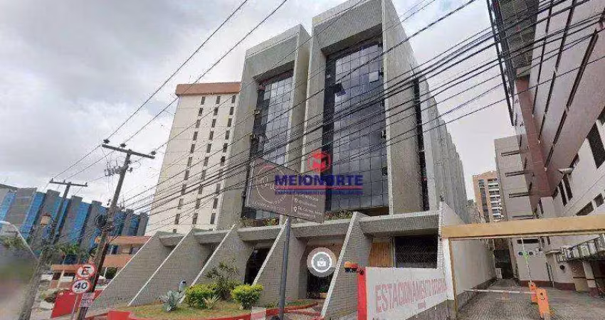 Sala à venda, 32 m² por r$ 125.000,00 - jardim renascença - são luís/ma