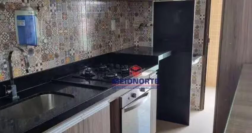 Apartamento com 2 dormitórios à venda, 65 m² por r$ 640.000,00 - calhau - são luís/ma