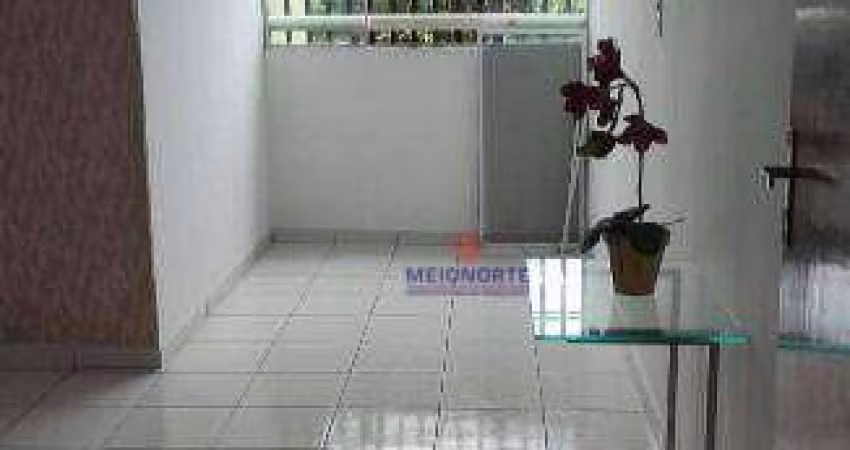 Apartamento com 2 dormitórios à venda, 51 m² por R$ 225.000,00 - Chácara Brasil - São Luís/MA