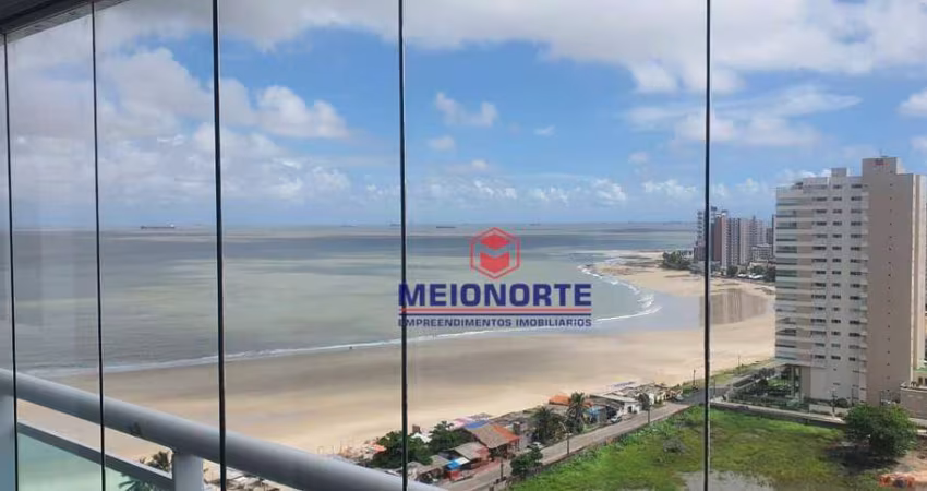 Apartamento com 2 dormitórios para alugar, 81 m² por R$ 7.002,00/mês - Ponta D Areia - São Luís/MA