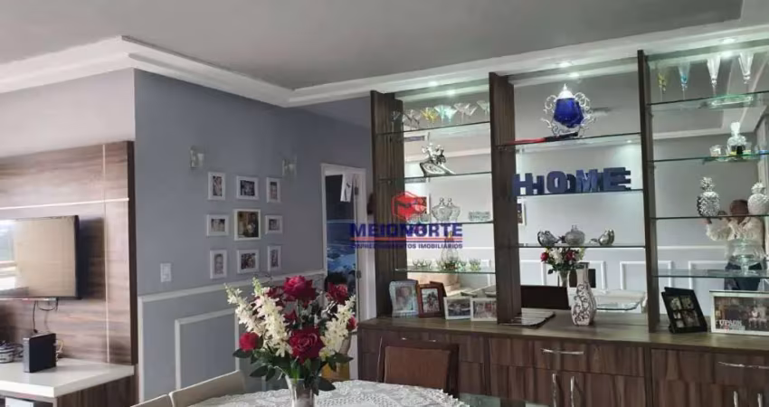 Apartamento com 3 dormitórios à venda, 95 m² por r$ 650.000,00 - jardim renascença - são luís/ma