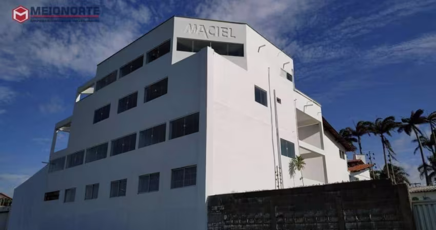 Prédio para alugar, 2860 m² por R$ 60.001,00/mês - Calhau - São Luís/MA