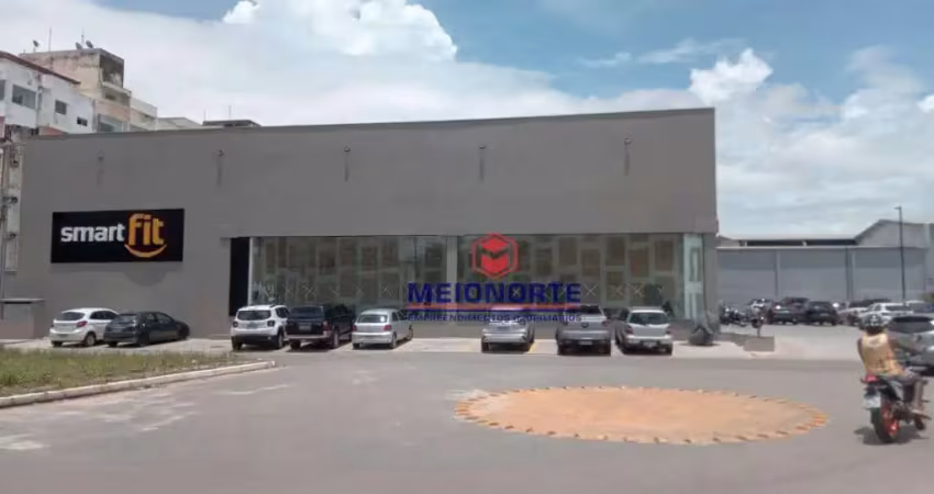 #  alugo loja no calhau 148 m², ao lado da smart fit holandeses