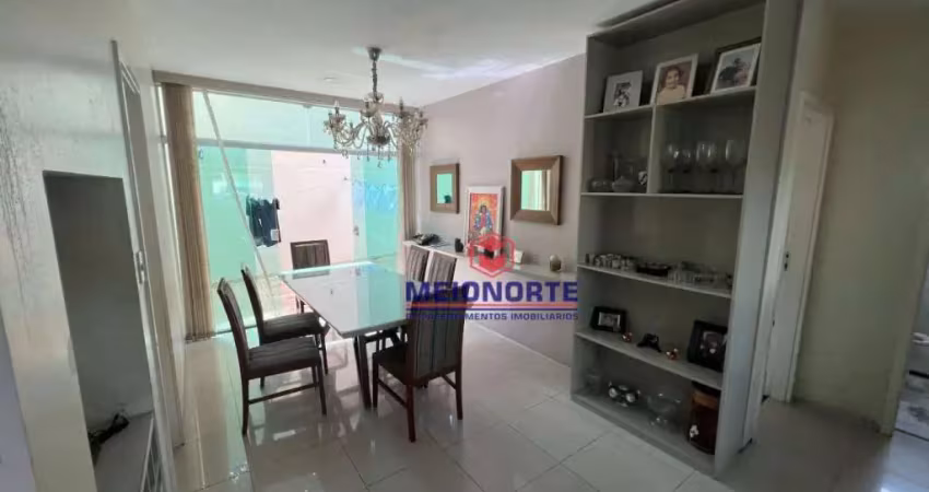 Casa com 4 dormitórios à venda, 243 m² por r$ 1.100.000,00 - turu - são luís/ma