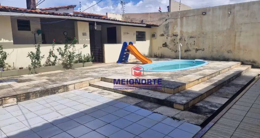 Casa com 3 dormitórios à venda, 200 m² por r$ 720.000,00 - cohajap - são luís/ma