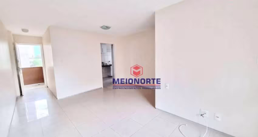 Apartamento com 3 dormitórios à venda, 86 m² por r$ 550.000,00 - jardim renascença - são luís/ma