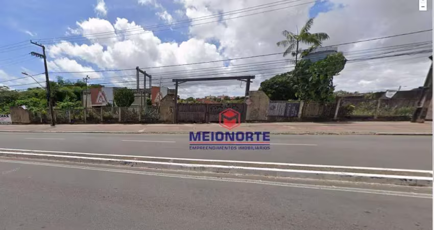 Galpão, 700 m² - venda por r$ 10.800.000,00 ou aluguel por r$ 40.000,00/mês - olho d'agua - são luís/ma