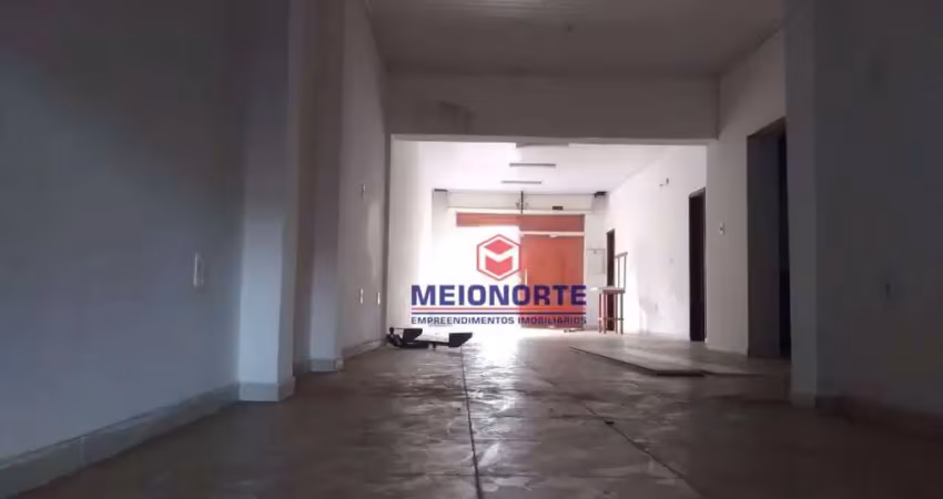 Loja, 190 m² - venda por r$ 400.000,00 ou aluguel por r$ 4.000,00/mês - vila progresso - são luís/ma