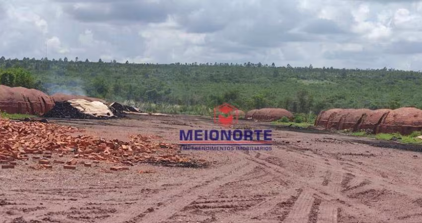Fazenda com 5 dormitórios à venda, 26000000 m² por R$ 20.000.000,00 - Bairro Canoeiro - Grajaú/MA