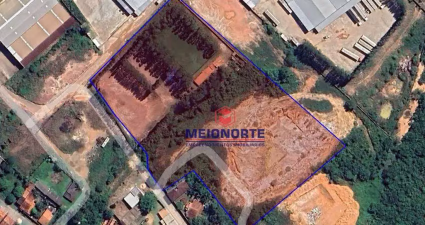 Terreno comercial à venda na Br-135, 20, Maracanã, São Luís