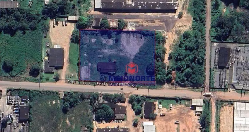 Terreno de 10.000m² em localização privilegiada, distrito industrial -ma
