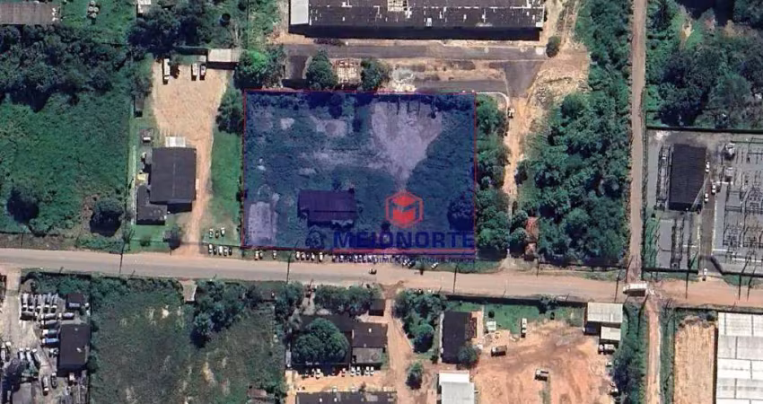 Terreno de 10.000m² em localização privilegiada, distrito industrial -ma