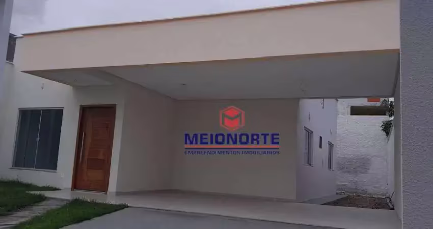 Casa de 102m² no araçagi - altos do jaguarema, 2 quartos e quintal