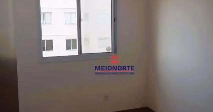 Apartamento com 2 dormitórios para alugar, 47 m² por r$ 2.302,00/mês - olho d água - são luís/ma
