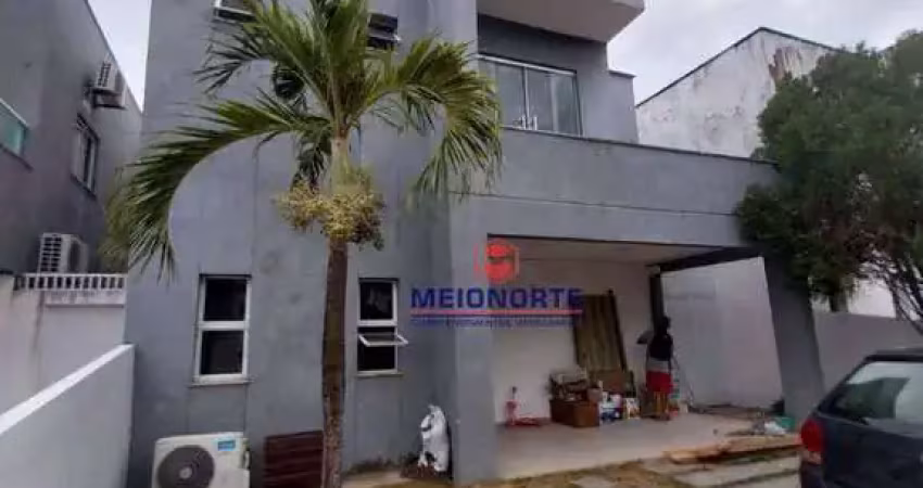 Alugo casa mobiliada em condomínio no jardim eldorado