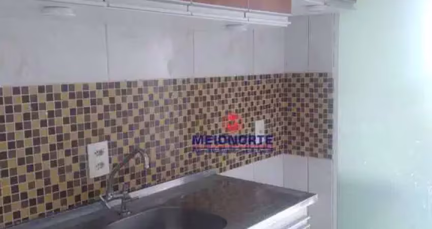Apartamento com 2 dormitórios para alugar, 47 m² por r$ 2.000/mês - araçagy - são josé de ribamar/ma