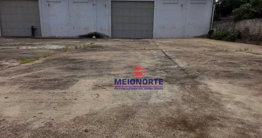 Galpão para alugar, 2000 m² por r$ 20.000,00/mês - nova república - são luís/ma